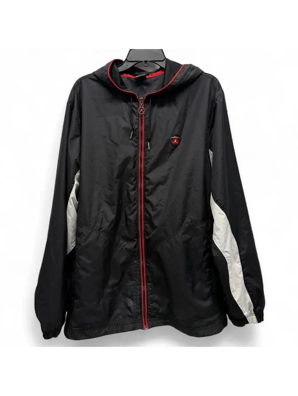 Jordan windbreaker